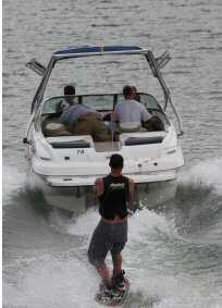 Water Skiing