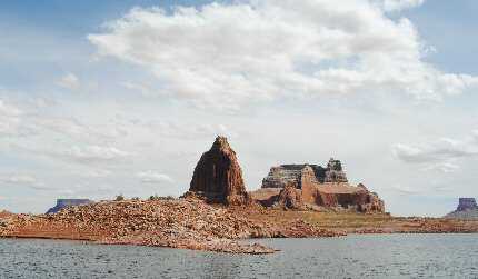 Dominguez Butte