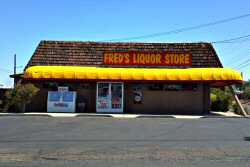 Fred's Liquor Store