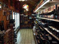 Inside Fred's