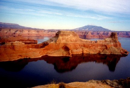 Gunsight Butte