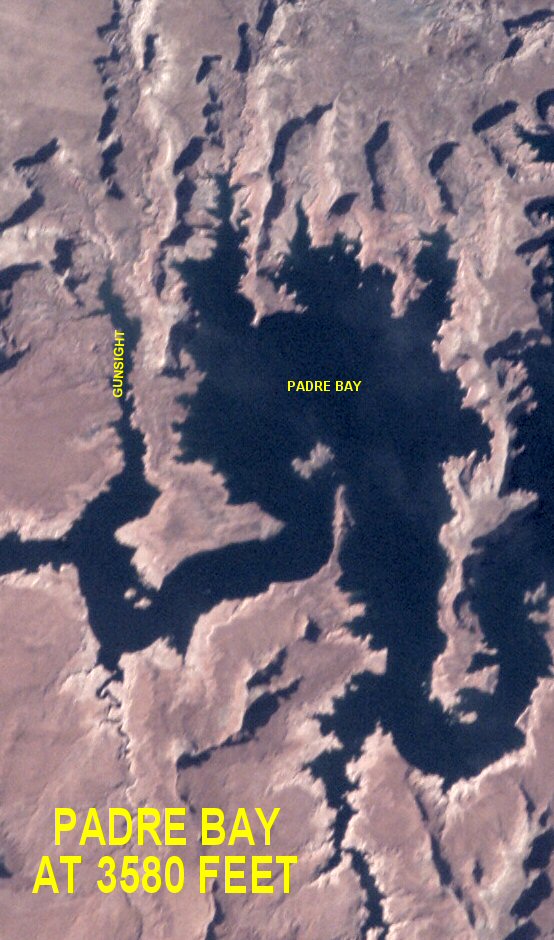 Padre Bay Low Elevation