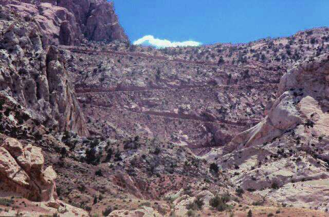 Switchbacks