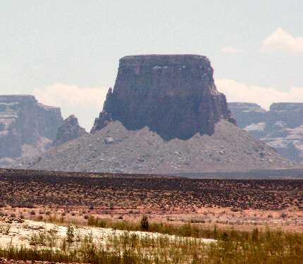 Tower Butte
